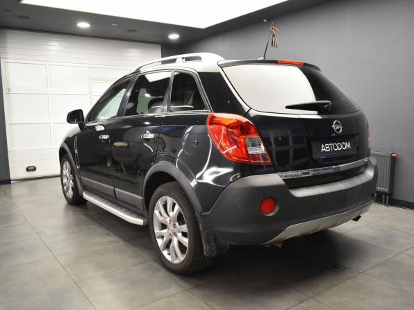 Opel Antara I Рестайлинг с пробегом 2012 года, цена 1 237 000 рублей, 100732 км, внедорожник, Автокод Объявления
