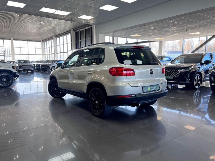 Volkswagen Tiguan I Рестайлинг Тверь  - изображение 6