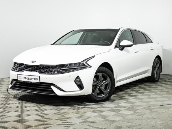 Kia K5 III с пробегом 2021 года, цена 2 120 777 рублей, 101794 км, седан, Автокод Объявления