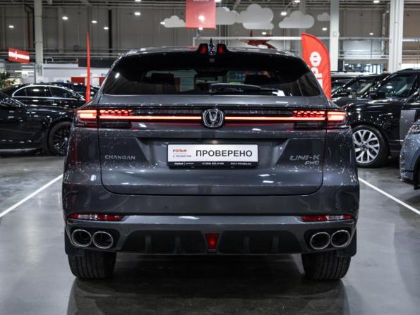 Changan UNI-K с пробегом 2024 года, цена 2 985 000 рублей, 39545 км, внедорожник, Автокод Объявления