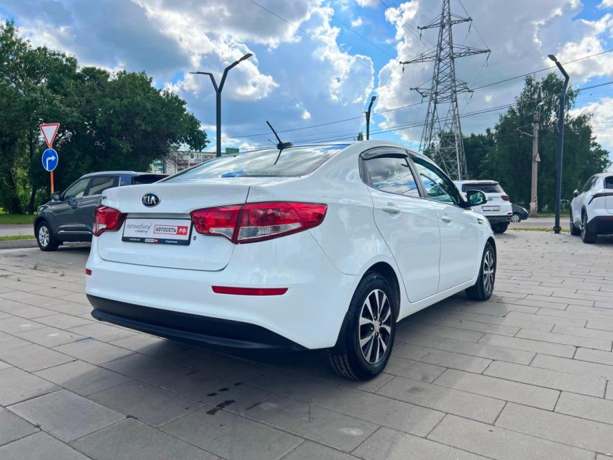 Kia Rio III Рестайлинг Стерлитамак  - изображение 2