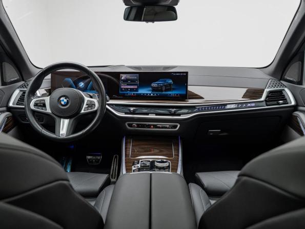 BMW X5 IV (G05/G18) Рестайлинг с пробегом 2024 года, цена 12 990 000 рублей, 27737 км, внедорожник, Автокод Объявления
