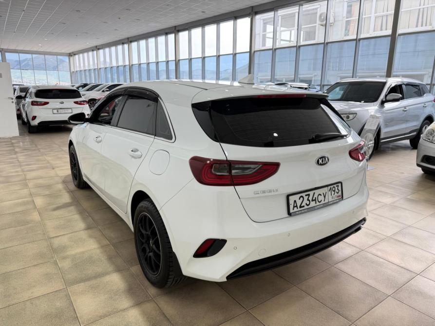 Kia Ceed III Новороссийск  - изображение 6