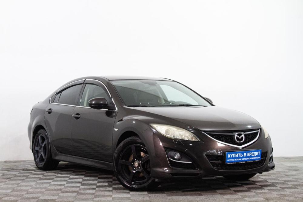 Mazda 6 II (GH) Рестайлинг Сургут  - изображение 1