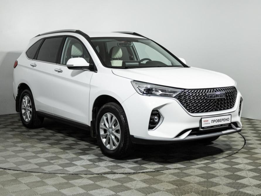 Haval M6 II Санкт-Петербург  - изображение 3