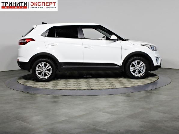 Hyundai Creta I с пробегом 2017 года, цена 1 797 000 рублей, 82294 км, внедорожник, Автокод Объявления