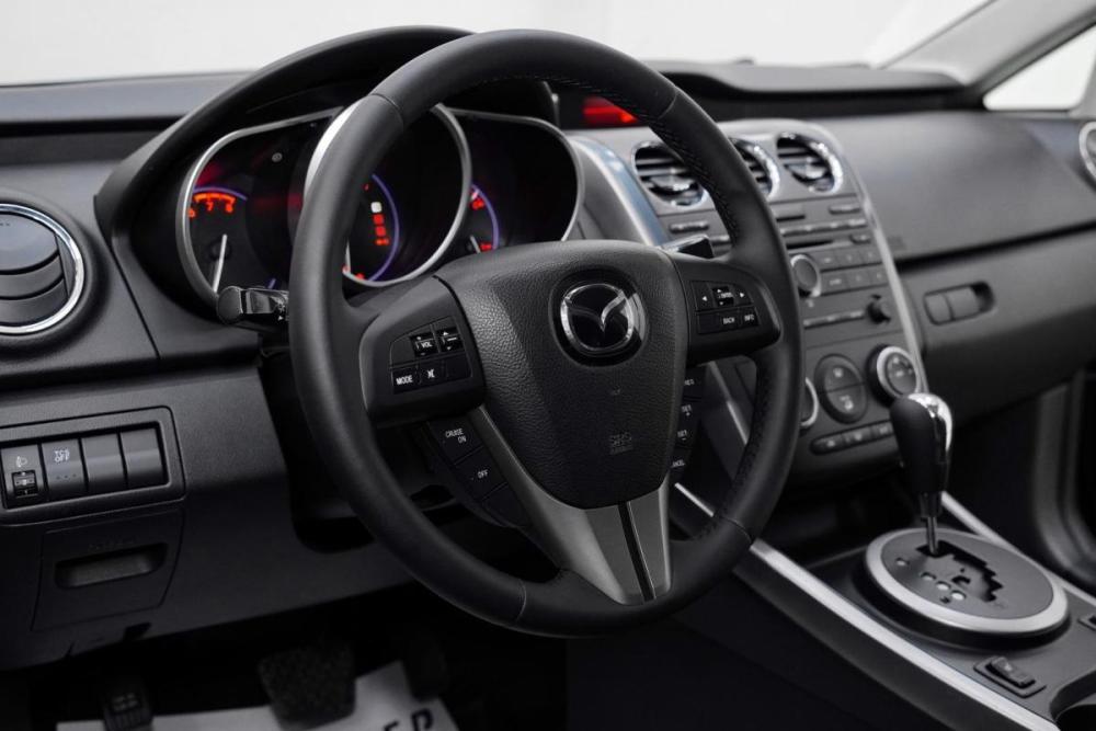 Mazda CX-7 I Рестайлинг Москва  - изображение 7