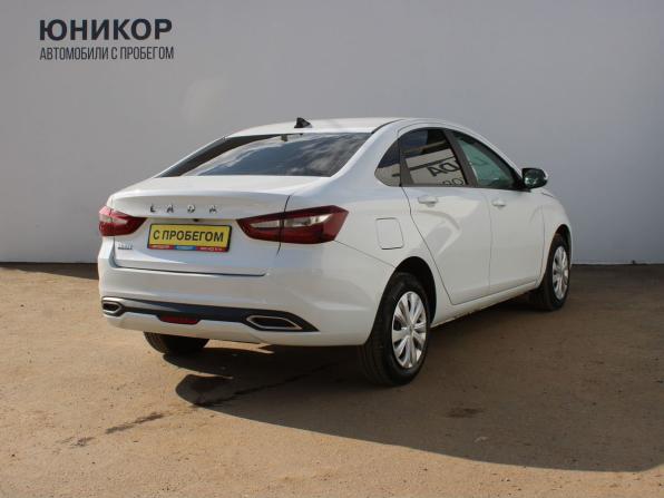 Lada (ВАЗ) Vesta I Рестайлинг (NG) с пробегом 2024 года, цена 1 269 000 рублей, 17932 км, седан, Автокод Объявления