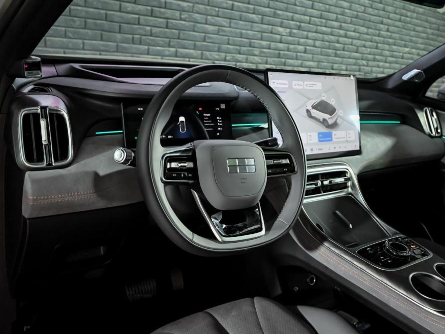 Geely Galaxy M7 Екатеринбург  - изображение 11