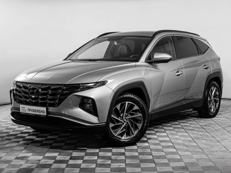 Hyundai Tucson IV Москва  - изображение 1