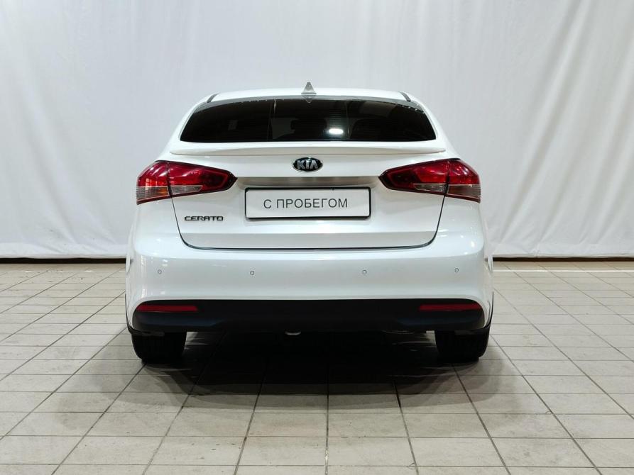 Kia Cerato III Рестайлинг (Classic) Нижневартовск  - изображение 6