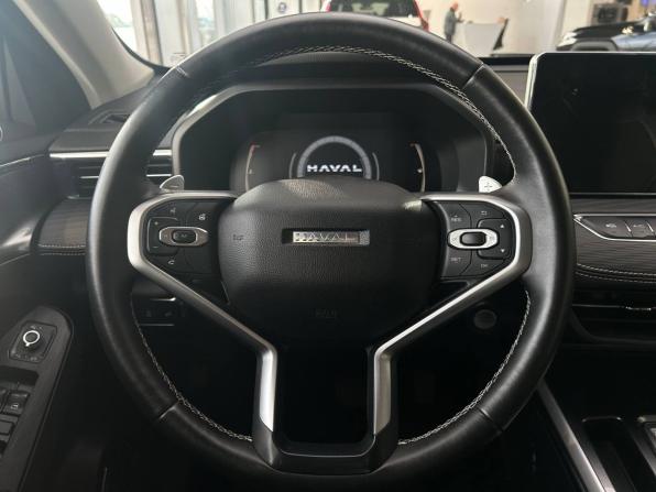 Haval Jolion I Рестайлинг с пробегом 2024 года, цена 2 199 000 рублей, 42000 км, внедорожник, Автокод Объявления