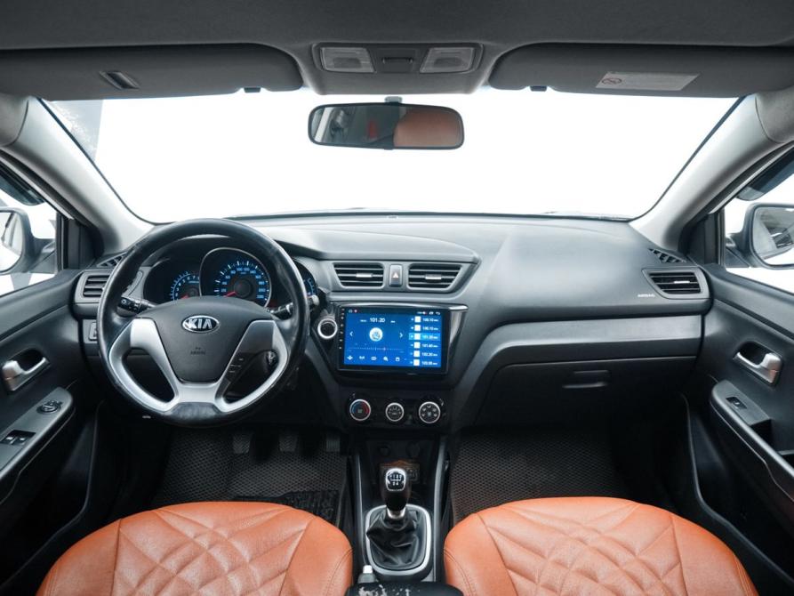 Kia Rio III Рестайлинг Ростов-на-Дону  - изображение 8