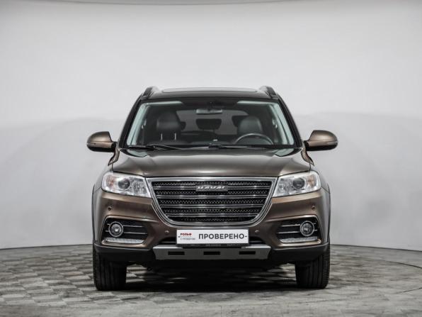 Haval H6 I с пробегом 2019 года, цена 1 249 000 рублей, 121807 км, внедорожник, Автокод Объявления