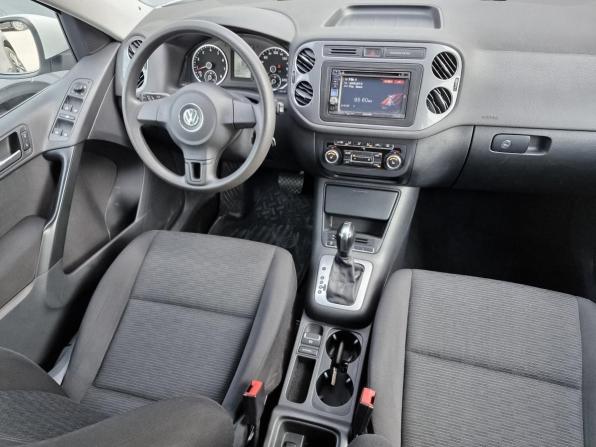 Volkswagen Tiguan I Рестайлинг с пробегом 2013 года, цена 1 049 000 рублей, 191469 км, внедорожник, Автокод Объявления