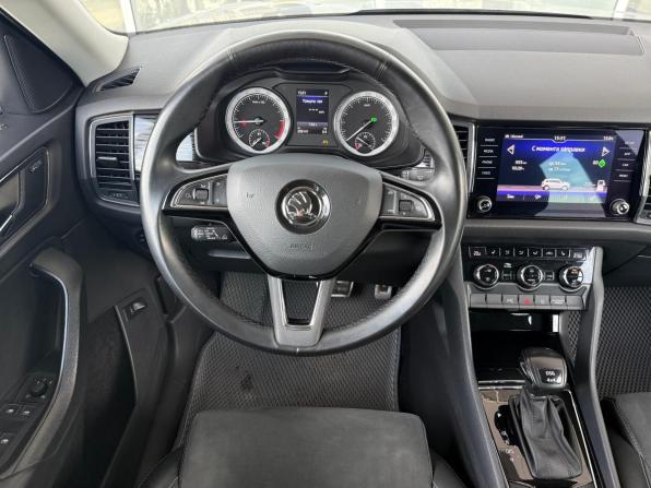 Skoda Kodiaq I с пробегом 2018 года, цена 2 429 000 рублей, 208700 км, внедорожник, Автокод Объявления