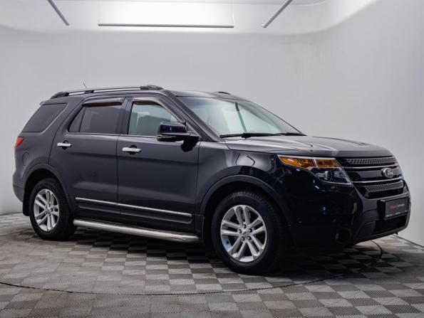 Ford Explorer V с пробегом 2013 года, цена 1 920 000 рублей, 101888 км, внедорожник, Автокод Объявления