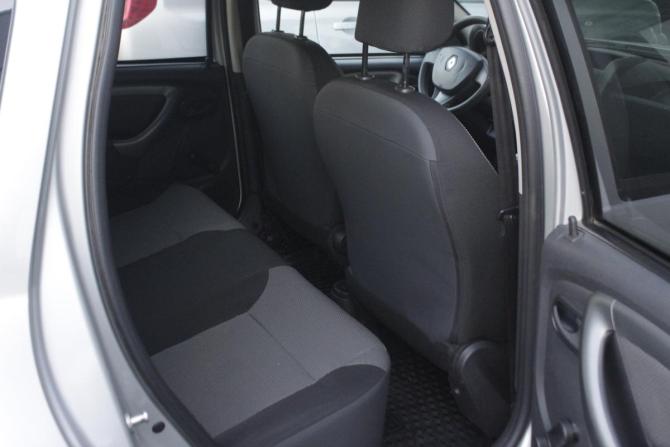 Renault Duster I Рестайлинг с пробегом 2018 года, цена 1 335 000 рублей, 120011 км, внедорожник, Автокод Объявления