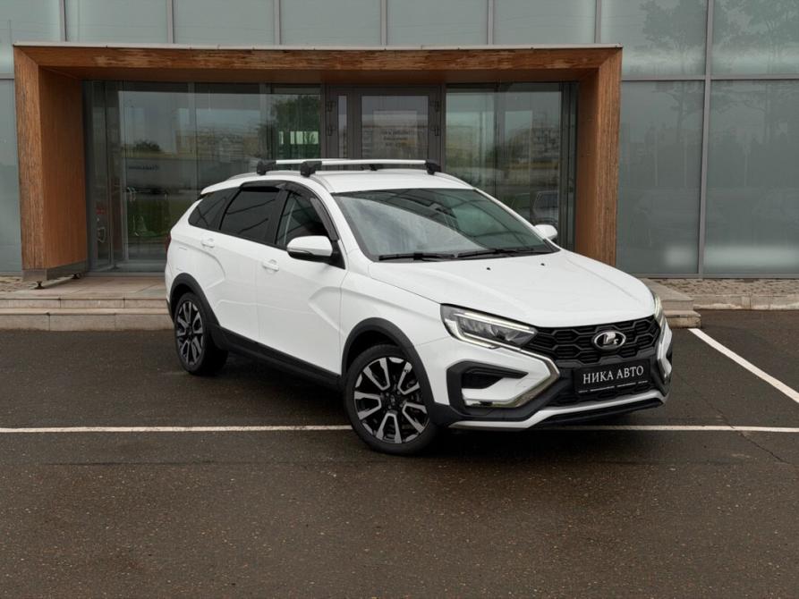 Lada (ВАЗ) Vesta I Рестайлинг (NG) Оренбург  - изображение 3