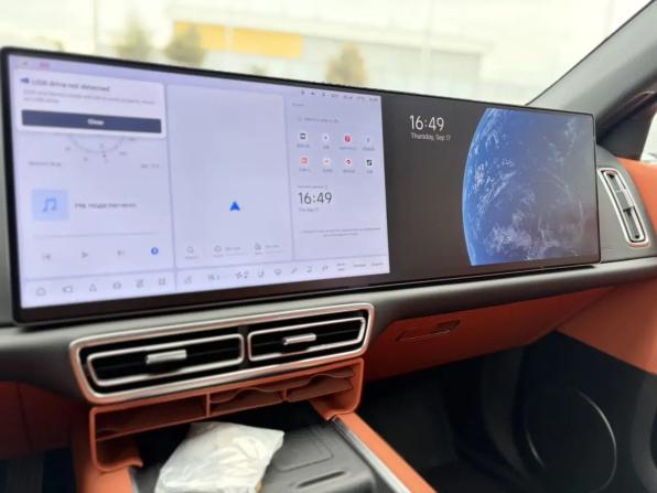 Li Auto (Lixiang) L6 I с пробегом 2024 года, цена 6 450 000 рублей, 34253 км, внедорожник, Автокод Объявления