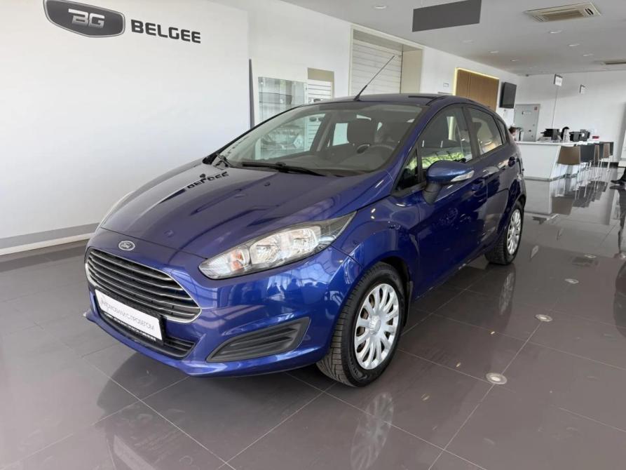 Ford Fiesta Mk6 Рестайлинг Подольск  - изображение 1