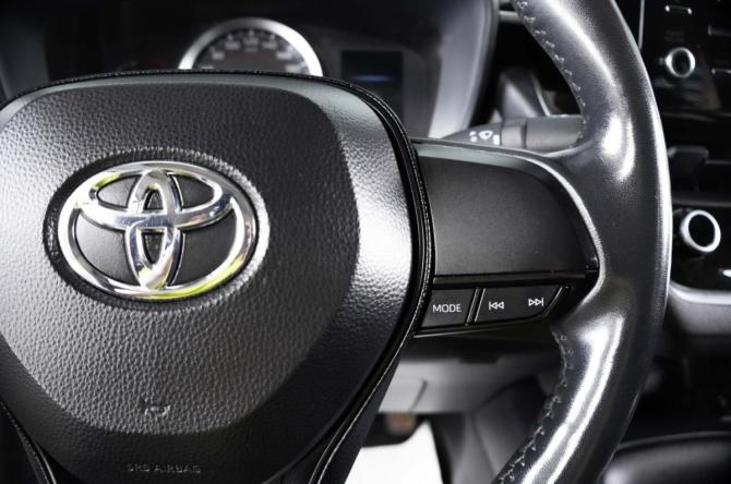 Toyota Corolla XII (E210) с пробегом 2019 года, цена 1 599 000 рублей, 175485 км, седан, Автокод Объявления
