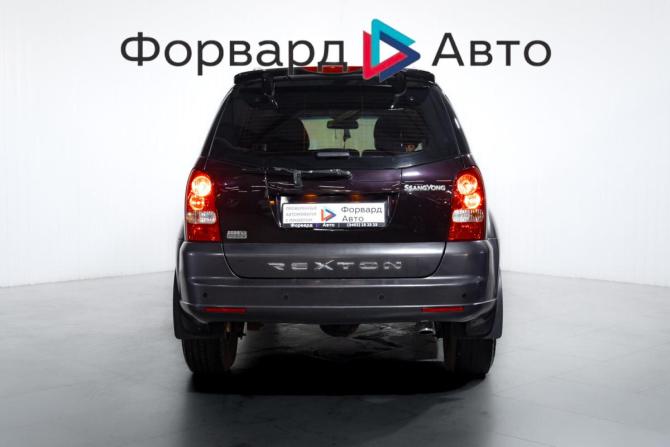 SsangYong Rexton II с пробегом 2007 года, цена 799 000 рублей, 322812 км, внедорожник, Автокод Объявления