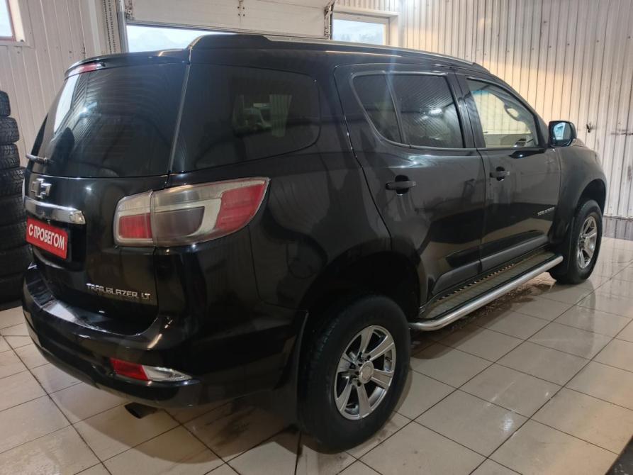 Chevrolet TrailBlazer II Арзамас  - изображение 3