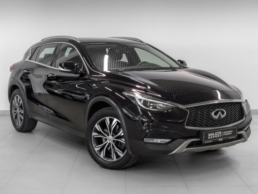 Infiniti QX30 Москва  - изображение 3