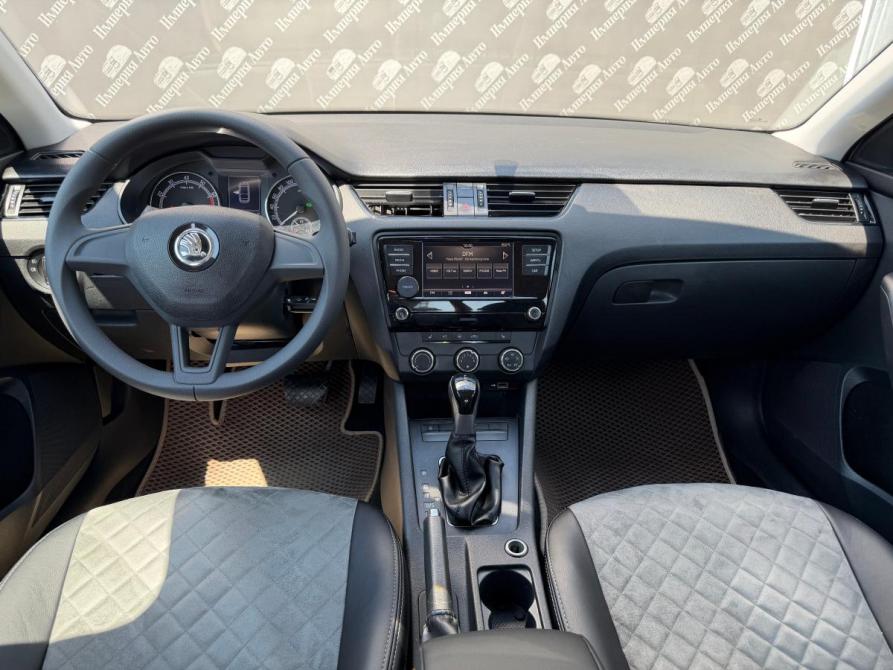 Skoda Octavia III (A7) Рестайлинг Краснодар  - изображение 18