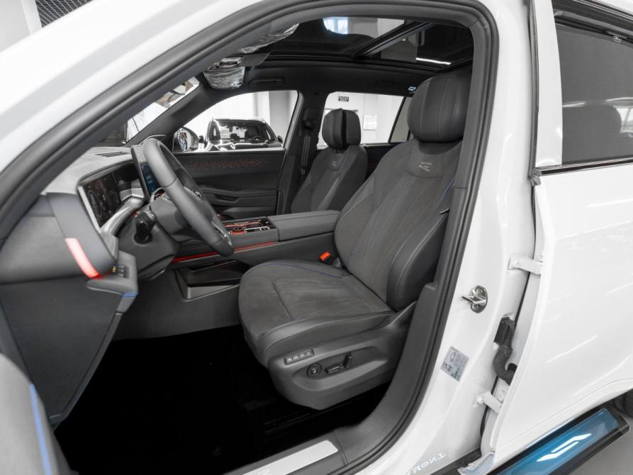 Volkswagen Teramont II (China Market) Москва  - изображение 9
