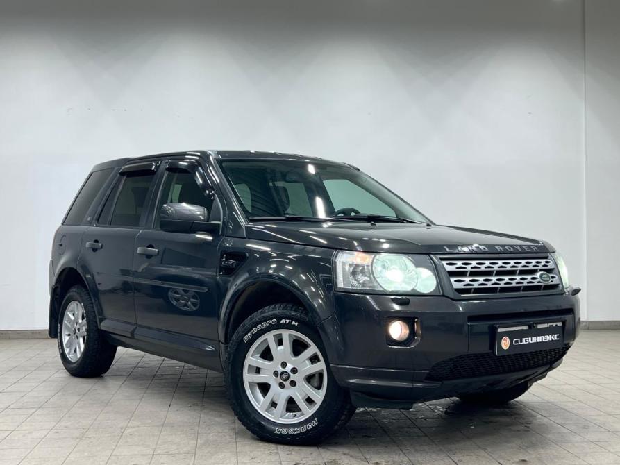 Land Rover Freelander II Рестайлинг Кемерово  - изображение 2