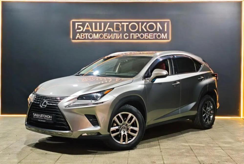 Lexus NX I Рестайлинг Уфа  - изображение 1