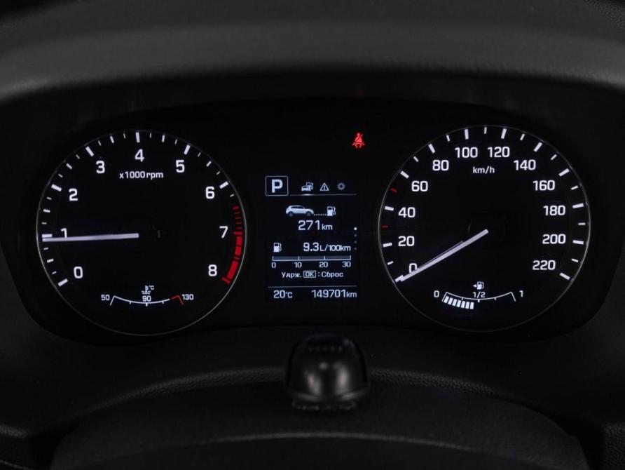 Hyundai Creta I Тюмень  - изображение 12