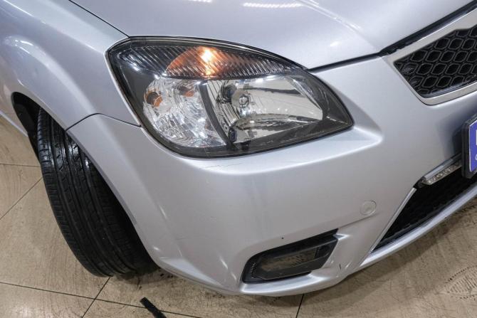 Kia Rio II Рестайлинг с пробегом 2011 года, цена 599 000 рублей, 87000 км, хэтчбек, Автокод Объявления