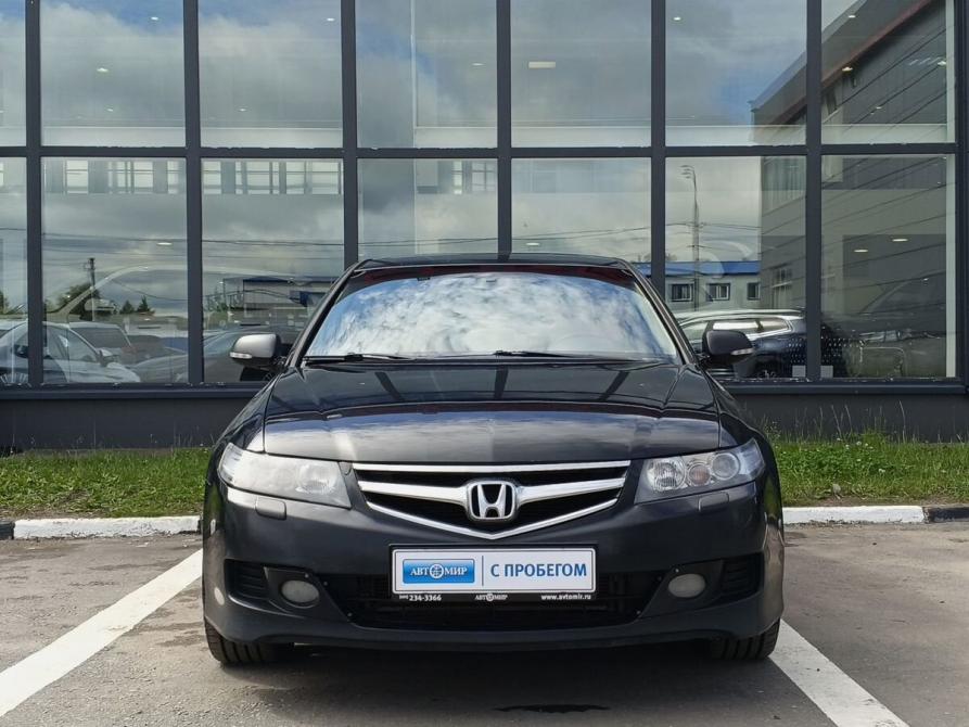 Honda Accord VII Рестайлинг Москва  - изображение 2