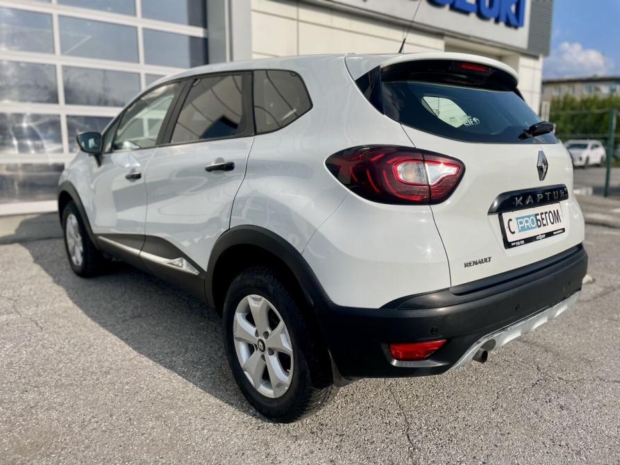 Renault Kaptur I Новокузнецк  - изображение 17