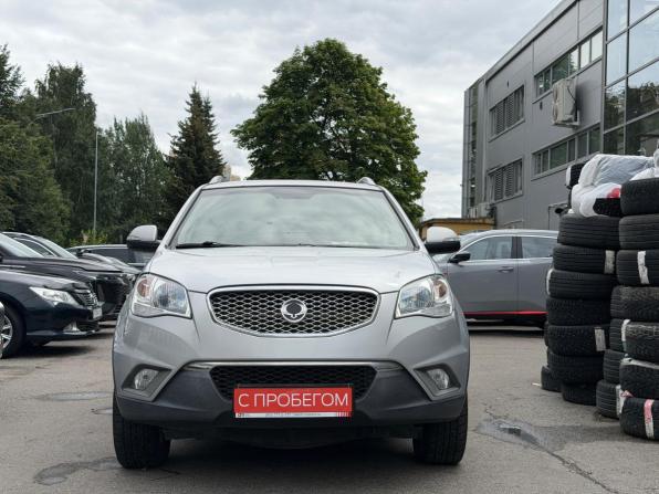 SsangYong Actyon II с пробегом 2013 года, цена 889 000 рублей, 196300 км, внедорожник, Автокод Объявления