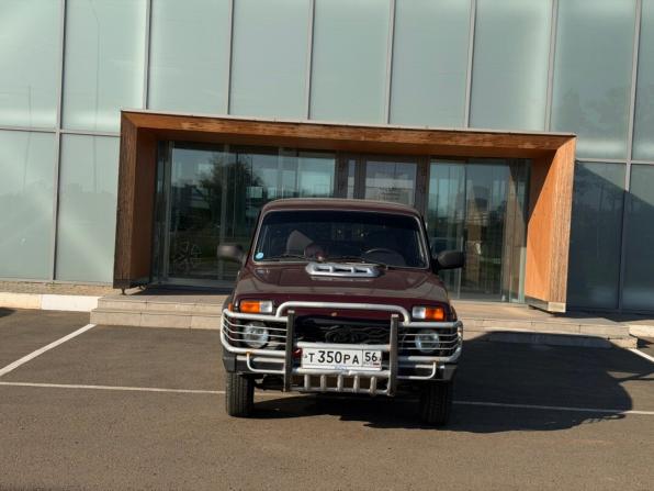 Lada (ВАЗ) 2121 (4x4) I Рестайлинг с пробегом 2012 года, цена 320 000 рублей, 104234 км, внедорожник, Автокод Объявления