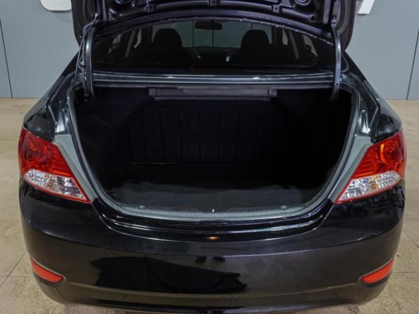 Hyundai Solaris I с пробегом 2012 года, цена 799 000 рублей, 171798 км, седан, Автокод Объявления