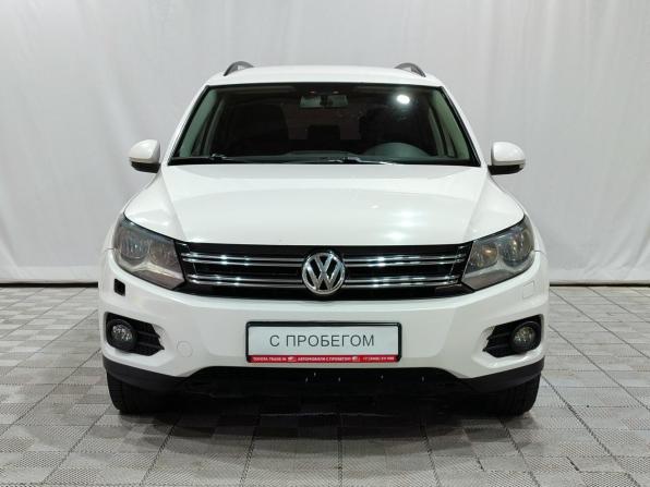 Volkswagen Tiguan I Рестайлинг с пробегом 2012 года, цена 1 350 000 рублей, 200228 км, внедорожник, Автокод Объявления