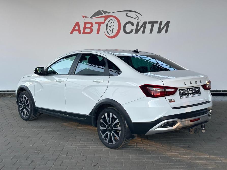 Lada (ВАЗ) Vesta I Рестайлинг (NG) Тамбов  - изображение 5