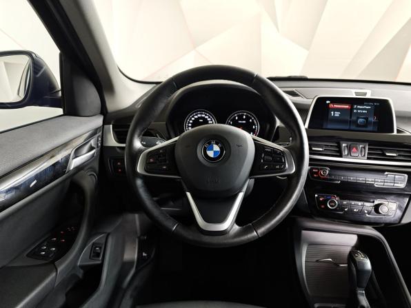 BMW X1 II (F48) с пробегом 2019 года, цена 2 350 000 рублей, 100050 км, внедорожник, Автокод Объявления