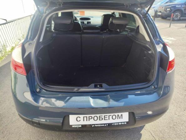 Renault Megane III Рестайлинг с пробегом 2013 года, цена 785 000 рублей, 186158 км, хэтчбек, Автокод Объявления