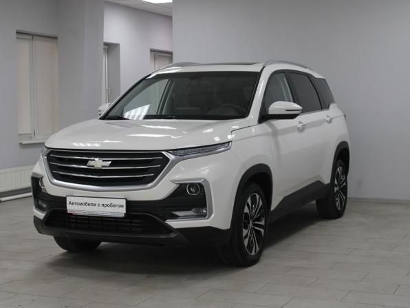 Chevrolet Captiva II с пробегом 2022 года, цена 2 149 900 рублей, 57762 км, внедорожник, Автокод Объявления