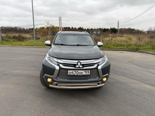 Mitsubishi Pajero Sport III с пробегом 2018 года, цена 2 849 000 рублей, 131265 км, внедорожник, Автокод Объявления