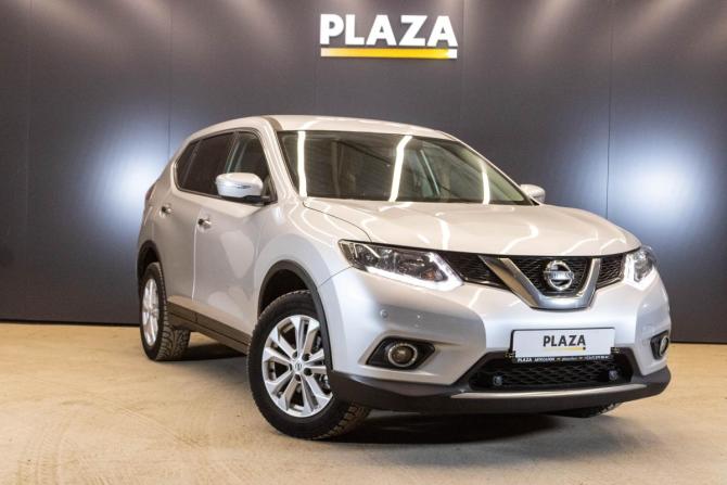 Nissan X-Trail III Рестайлинг с пробегом 2017 года, цена 1 799 000 рублей, 151751 км, внедорожник, Автокод Объявления