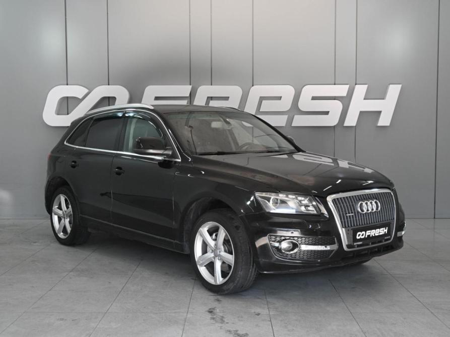 Audi Q5 I (8R) Ростов-на-Дону  - изображение 1