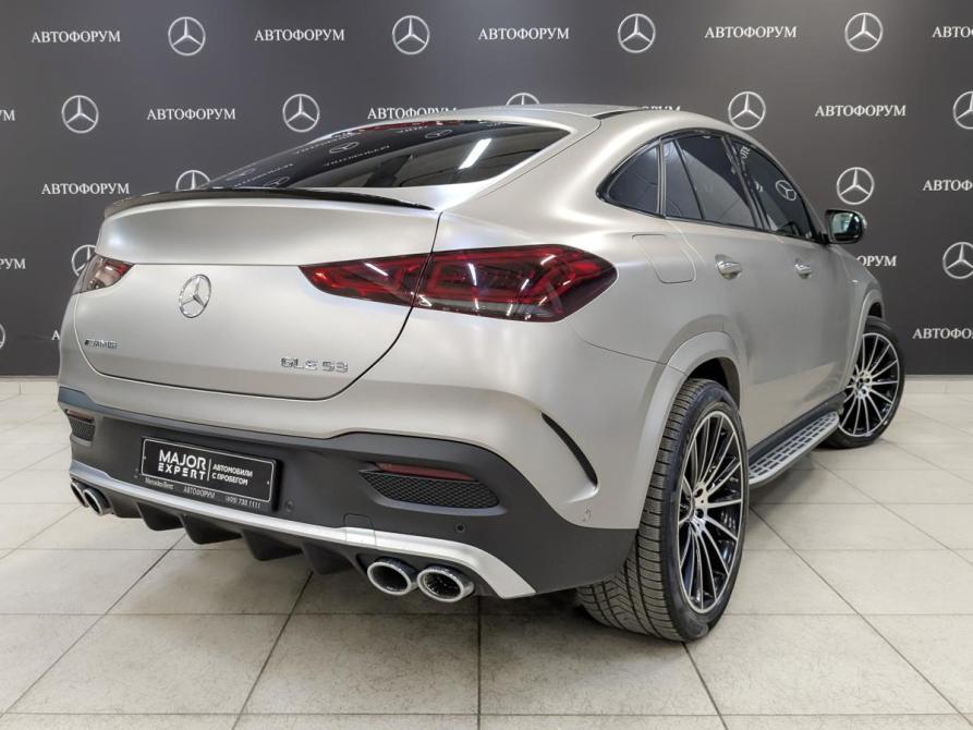 Mercedes-Benz GLE Coupe AMG II (C167) Москва  - изображение 5