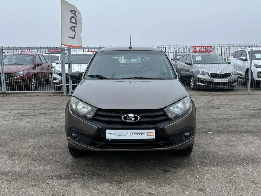 Lada (ВАЗ) Granta I Рестайлинг Буинск  - изображение 2